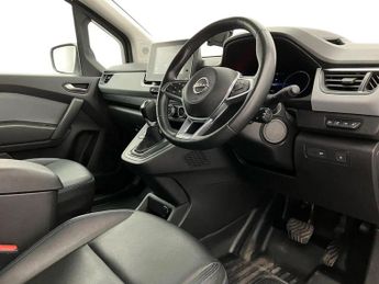 Nissan Townstar 90kW Tekna+ Van Auto 45kWh
