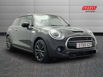MINI Hatch 2.0 Cooper S Classic II 3dr Auto