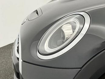 Mini Hatch 2.0 Cooper S Classic II 3dr Auto