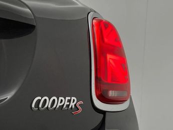 Mini Hatch 2.0 Cooper S Classic II 3dr Auto