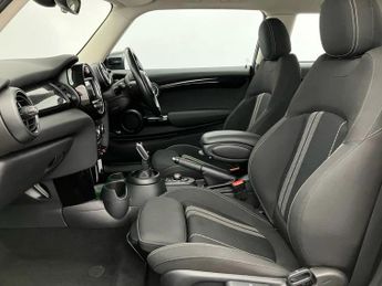 Mini Hatch 2.0 Cooper S Classic II 3dr Auto