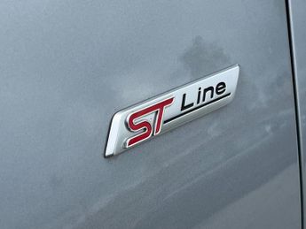 Ford Puma 1.0 EcoBoost Hybrid mHEV ST-Line 5dr