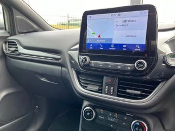 Ford Puma 1.0 EcoBoost Hybrid mHEV ST-Line 5dr