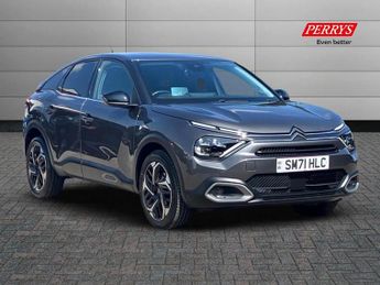 Citroen C4 1.2 PureTech [130] Shine Plus 5dr Auto