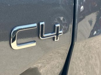 Citroen C4 1.2 PureTech [130] Shine Plus 5dr Auto