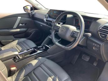 Citroen C4 1.2 PureTech [130] Shine Plus 5dr Auto