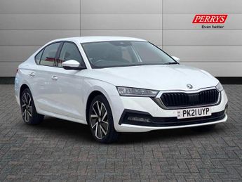 Skoda Octavia 1.4 TSI iV SE Technology DSG 5dr