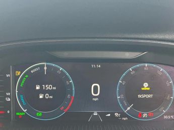 Skoda Octavia 1.4 TSI iV SE Technology DSG 5dr