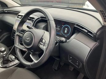 Hyundai Tucson 1.6 TGDi Premium 5dr 2WD