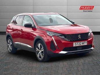 Peugeot 3008 1.2 PureTech Allure Premium 5dr