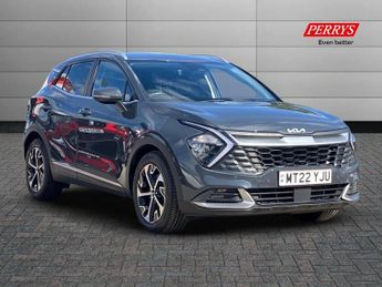 Kia Sportage 1.6T GDi ISG 3 5dr