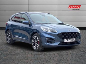 Ford Kuga 2022.00 Kuga ST-Line X Edition 5 door 1.5L EcoBlue 120PS FWD 6 Speed Man