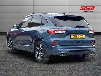 Ford Kuga 2022.00 Kuga ST-Line X Edition 5 door 1.5L EcoBlue 120PS FWD 6 Speed Man