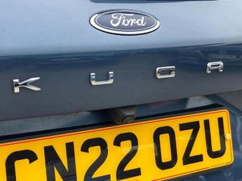 Ford Kuga 2022.00 Kuga ST-Line X Edition 5 door 1.5L EcoBlue 120PS FWD 6 Speed Man