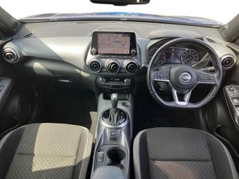 Nissan Juke 1.0 DiG-T 114 N-Connecta 5dr DCT
