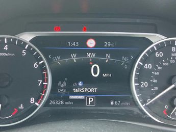 Nissan Juke 1.0 DiG-T 114 N-Connecta 5dr DCT