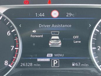 Nissan Juke 1.0 DiG-T 114 N-Connecta 5dr DCT