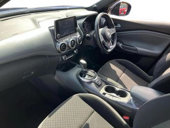Nissan Juke 1.0 DiG-T 114 N-Connecta 5dr DCT