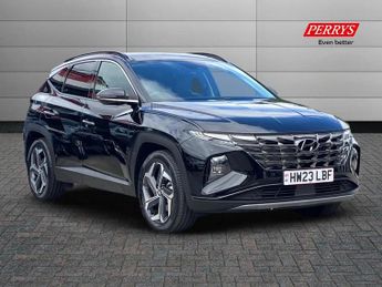 Hyundai Tucson 1.6 TGDi Plug-in Hybrid Ultimate 5dr 4WD Auto
