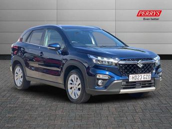Suzuki S-Cross 1.4 Boosterjet 48V Hybrid Motion 5dr