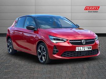 Vauxhall Corsa 1.2 Turbo Ultimate 5dr Auto