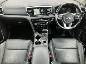 Kia Sportage 2.0 CRDi 48V ISG 4 5dr DCT Auto [AWD]
