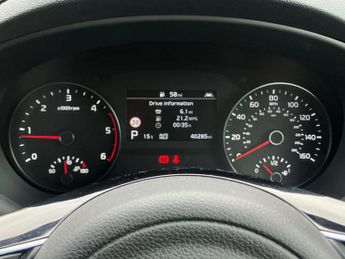 Kia Sportage 2.0 CRDi 48V ISG 4 5dr DCT Auto [AWD]