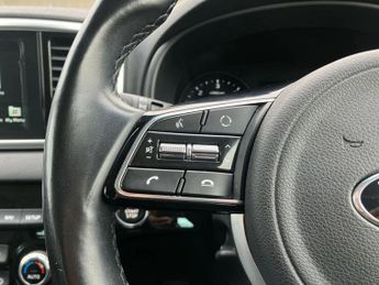 Kia Sportage 2.0 CRDi 48V ISG 4 5dr DCT Auto [AWD]