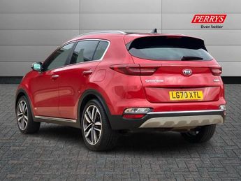 Kia Sportage 2.0 CRDi 48V ISG 4 5dr DCT Auto [AWD]