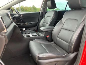 Kia Sportage 2.0 CRDi 48V ISG 4 5dr DCT Auto [AWD]