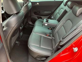Kia Sportage 2.0 CRDi 48V ISG 4 5dr DCT Auto [AWD]