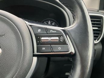 Kia Sportage 2.0 CRDi 48V ISG 4 5dr DCT Auto [AWD]