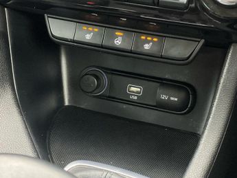Kia Sportage 2.0 CRDi 48V ISG 4 5dr DCT Auto [AWD]