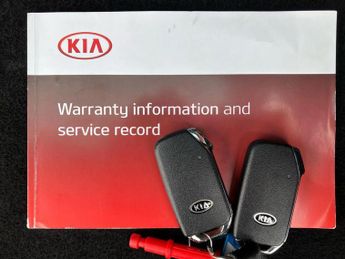 Kia Sportage 2.0 CRDi 48V ISG 4 5dr DCT Auto [AWD]