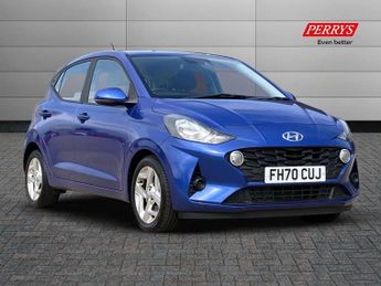 Hyundai I10 1.0 MPi SE Connect 5dr