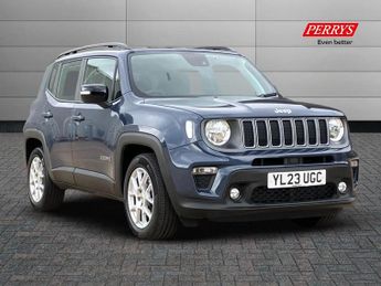 Jeep Renegade 1.5 e-Hybrid Limited 5dr DCT