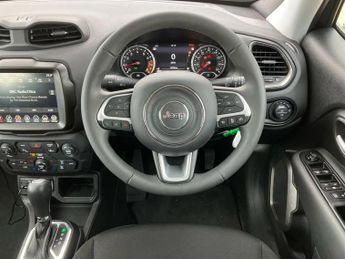 Jeep Renegade 1.5 e-Hybrid Limited 5dr DCT