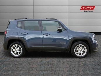Jeep Renegade 1.5 e-Hybrid Limited 5dr DCT