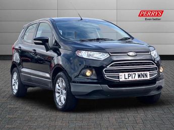 Ford EcoSport 1.5 Zetec 5dr Powershift