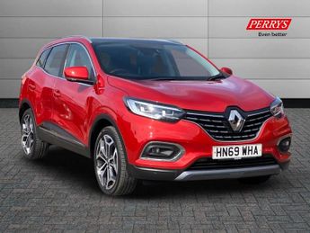 Renault Kadjar 1.3 TCE GT Line 5dr