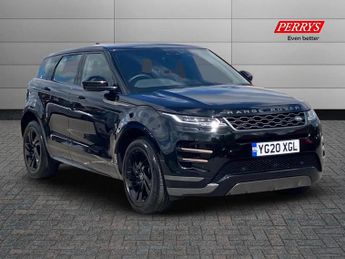 Land Rover Range Rover Evoque 2.0 D150 R-Dynamic S 5dr 2WD