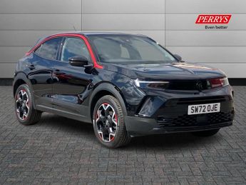 Vauxhall Mokka 1.2 Turbo 100 GS  5dr