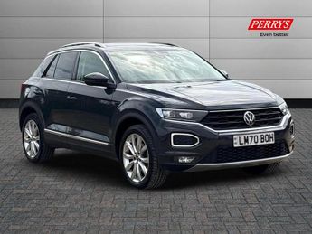 Volkswagen T-Roc 1.5 TSI EVO SEL 5dr DSG