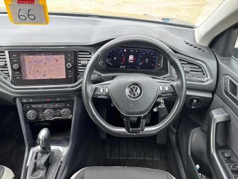 Volkswagen T-Roc 1.5 TSI EVO SEL 5dr DSG