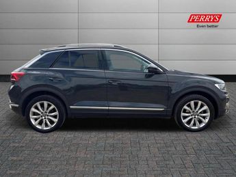 Volkswagen T-Roc 1.5 TSI EVO SEL 5dr DSG