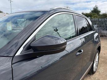 Volkswagen T-Roc 1.5 TSI EVO SEL 5dr DSG