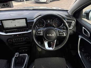 Kia Xceed 1.5T GDi ISG 3 5dr