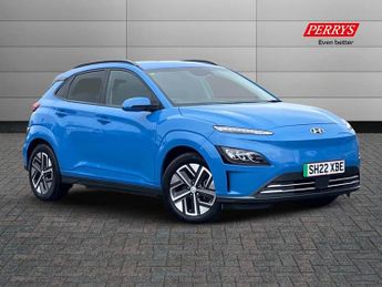 Hyundai Kona 150kW Premium 64kWh 5dr Auto