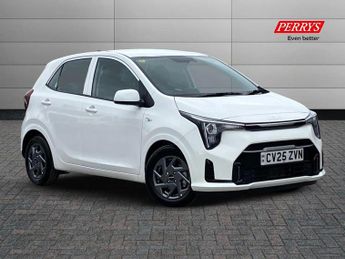 Kia Picanto 1.0 2 5dr