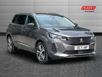 Peugeot 5008 1.2 PureTech Allure Premium 5dr EAT8